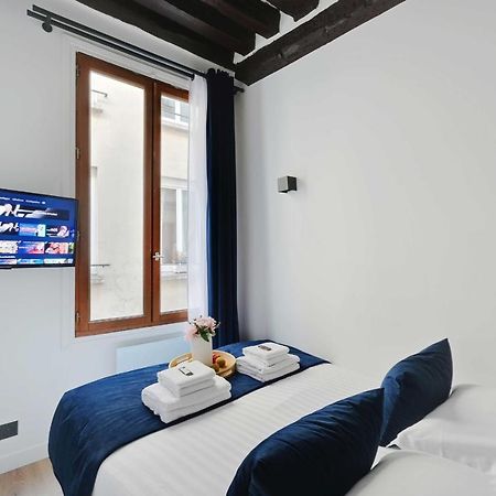 Апартаменты Relaxing Urban Getaway, Notre Dame De Париж Экстерьер фото